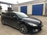 Mazda 6 метан